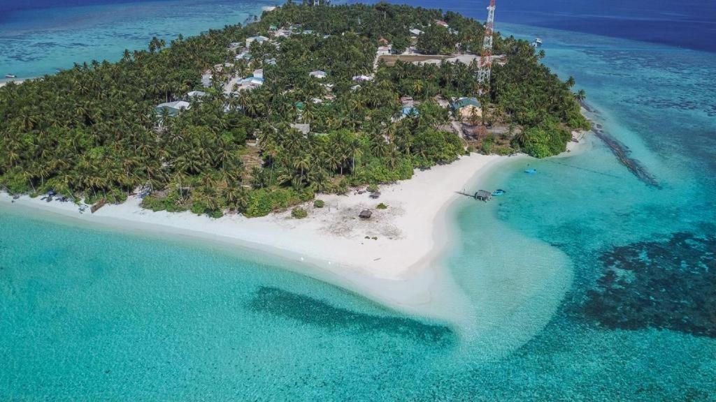 Himandhoo Lodge Exteriér fotografie